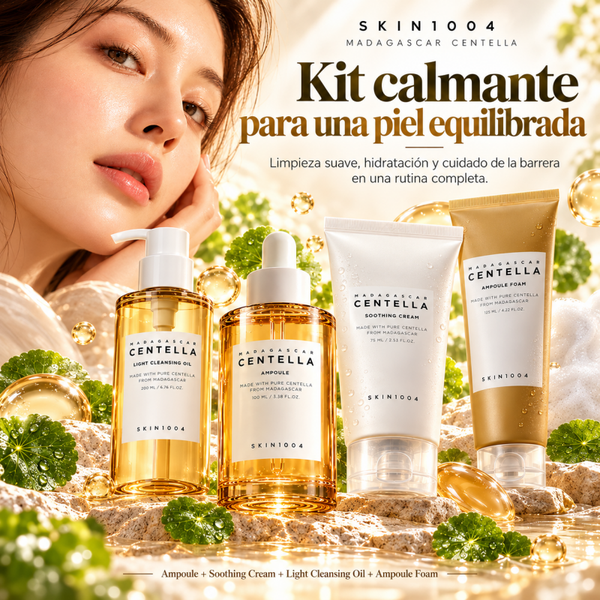 Kit SKIN1004 Calmante e Hidratante