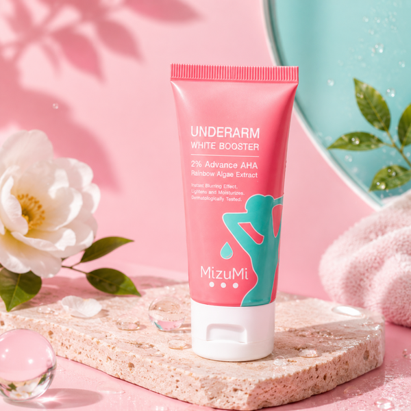 MizuMi Underarm White Booster 2% AHA