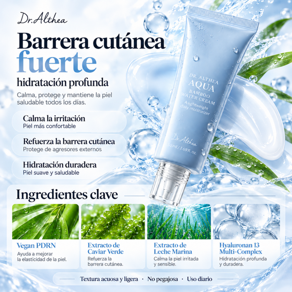 Dr. Althea Aqua Marine Watery Cream