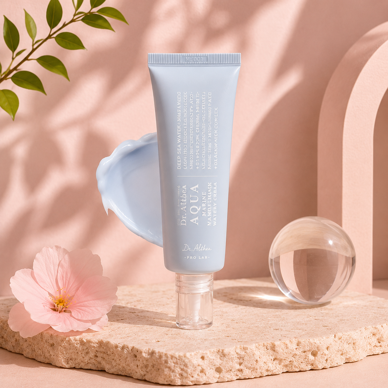 💙 Dr. Althea Aqua Marine Watery Cream