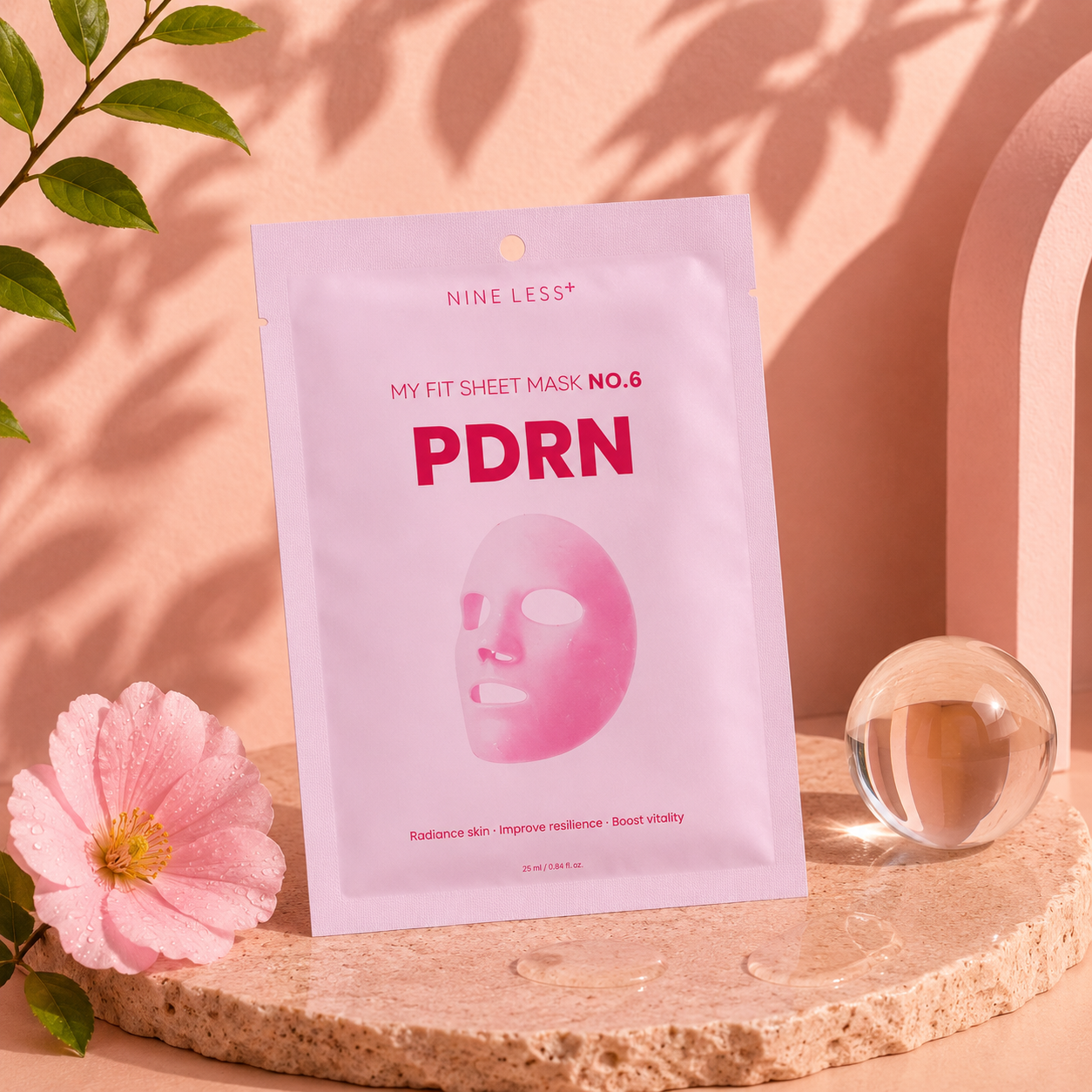 🩷 NINELESS PDRN Mask