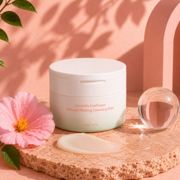 🤍 Haruharu Cleansing Balm