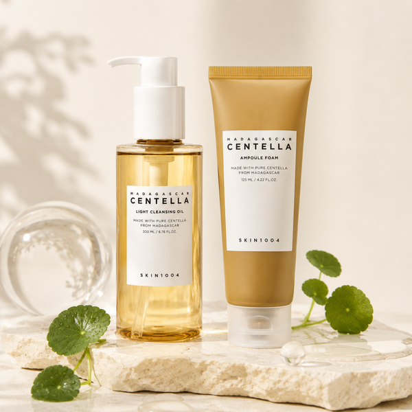 SKIN1004 - Madagascar Centella Double Cleansing