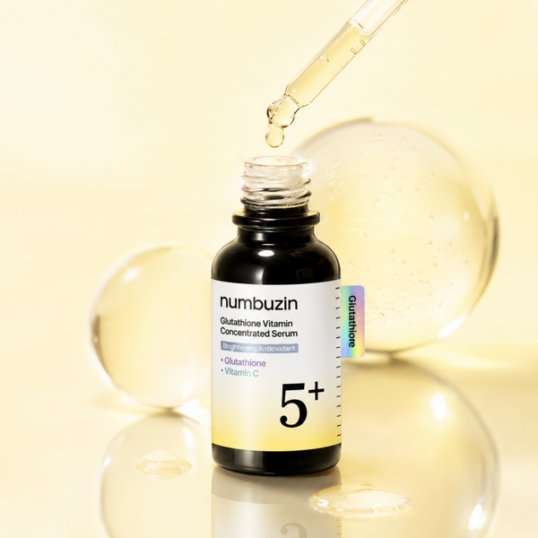 Numbuzin - No.5+ Glutathione Vitamin