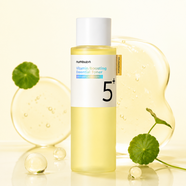 Numbuzin - No.5+ Glutathione Vitamin Boosting Toner