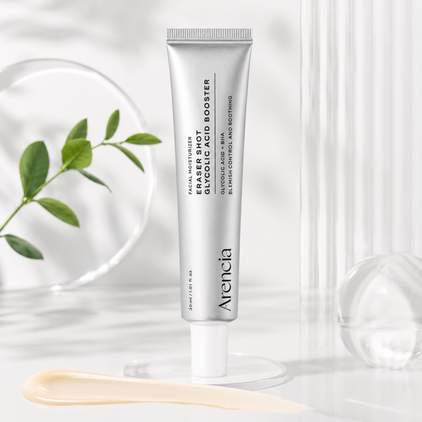 Arencia - Eraser Shot Glycolic Acid Booster