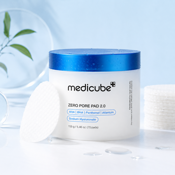 Medicube - Zero Pore Pad 2.0