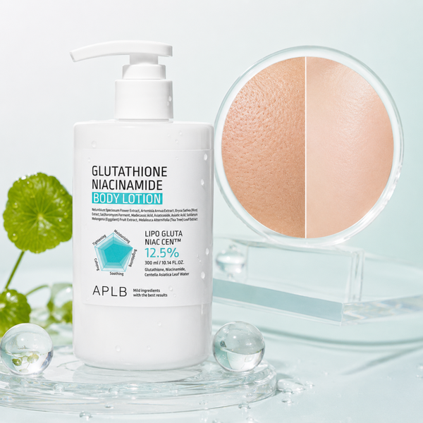 APLB - Loción Corporal Glutathione Niacinamide