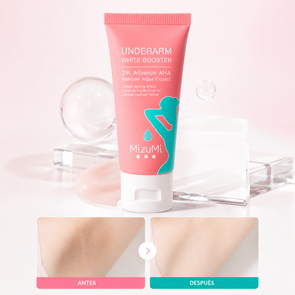 MizuMi - Underarm White Booster