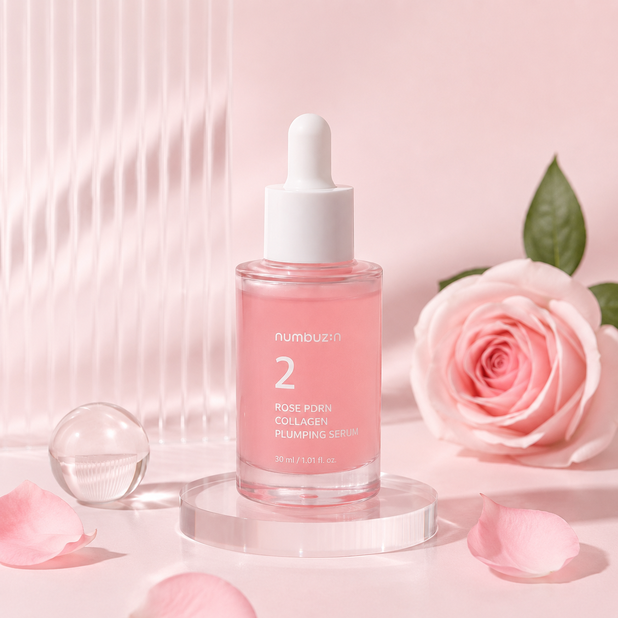 🌸 Numbuzin No.2 Rose PDRN