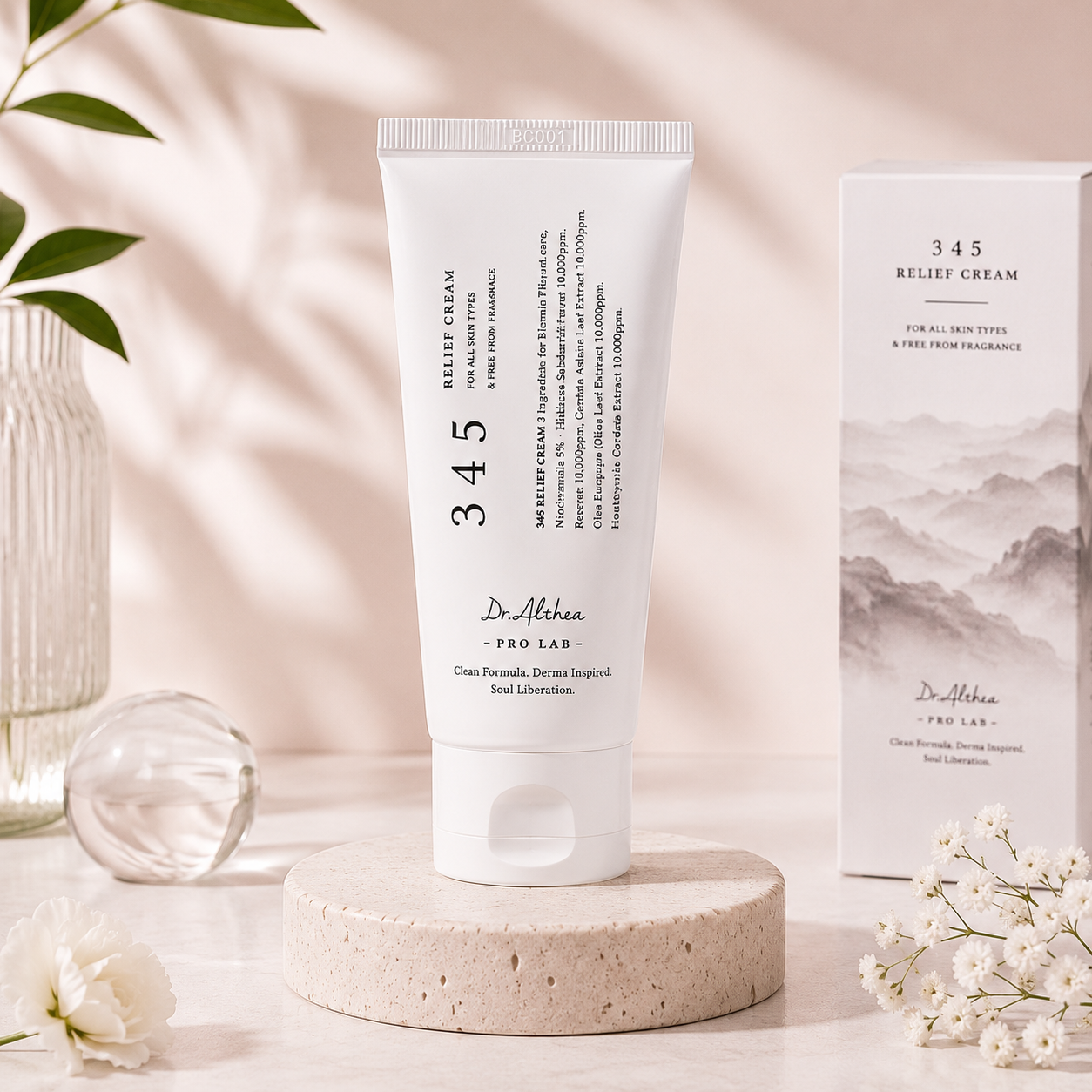 🤍 Dr. Althea 345 Cream