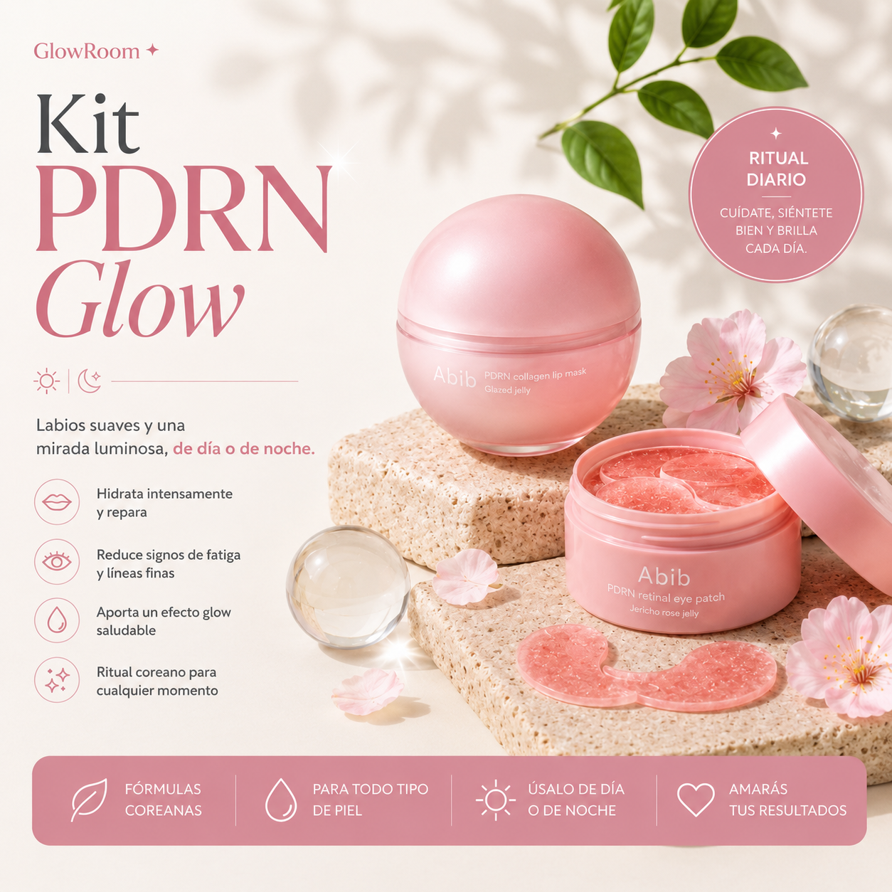 💗 Kit PDRN Glow