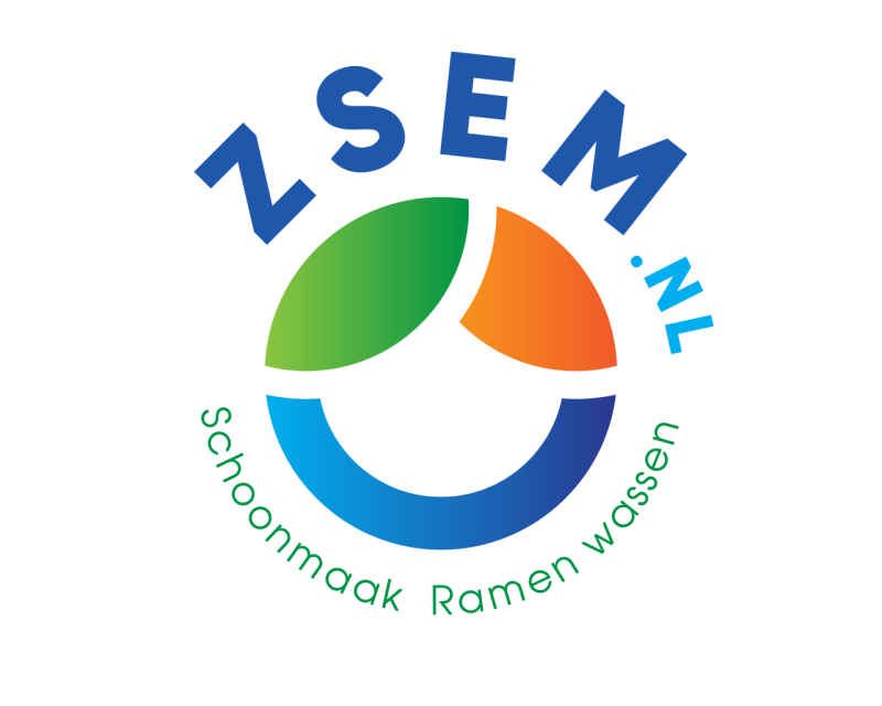 Zsem schoonmaak Ramen wassen 