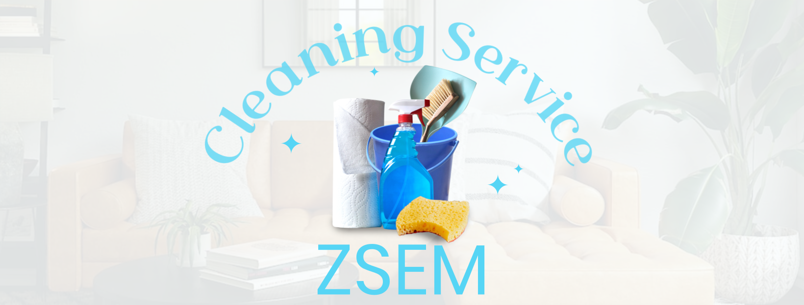 ZSEM Glazenwasser Schoonmaakbedrijf 