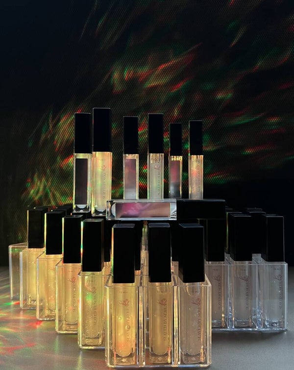 Clear Vitamin Oil