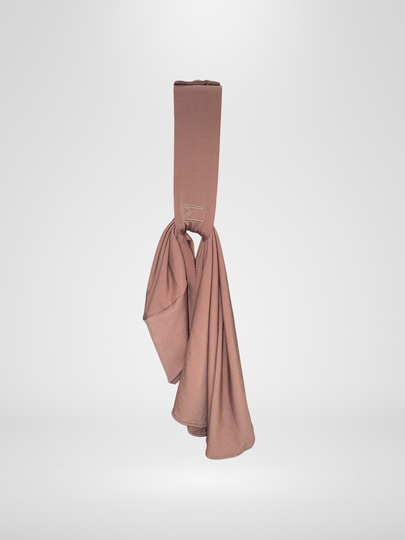 SIGNATURE HIJAB MAUVE TAUPE