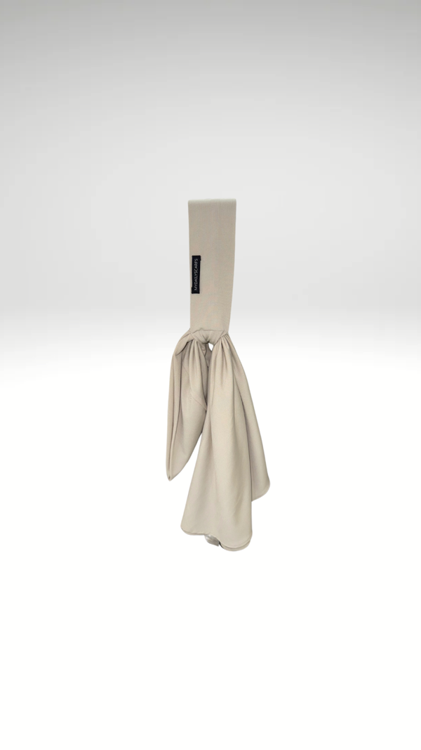 SIGNATURE HIJAB IVORY