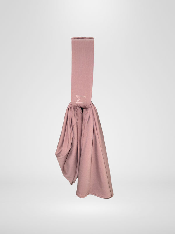 SIGNATURE HIJAB DUSTY PINK
