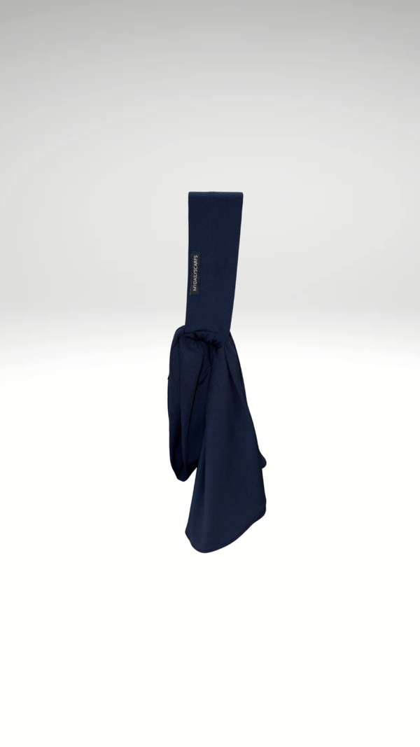 SIGNATURE HIJAB DARK BLUE LABEL