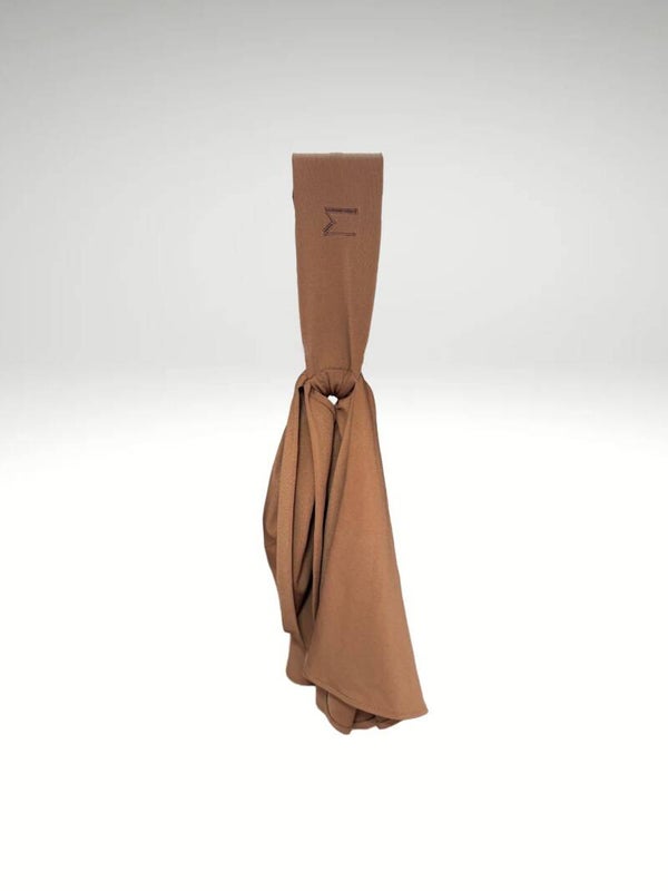SIGNATURE HIJAB PECAN EMBROIDERY