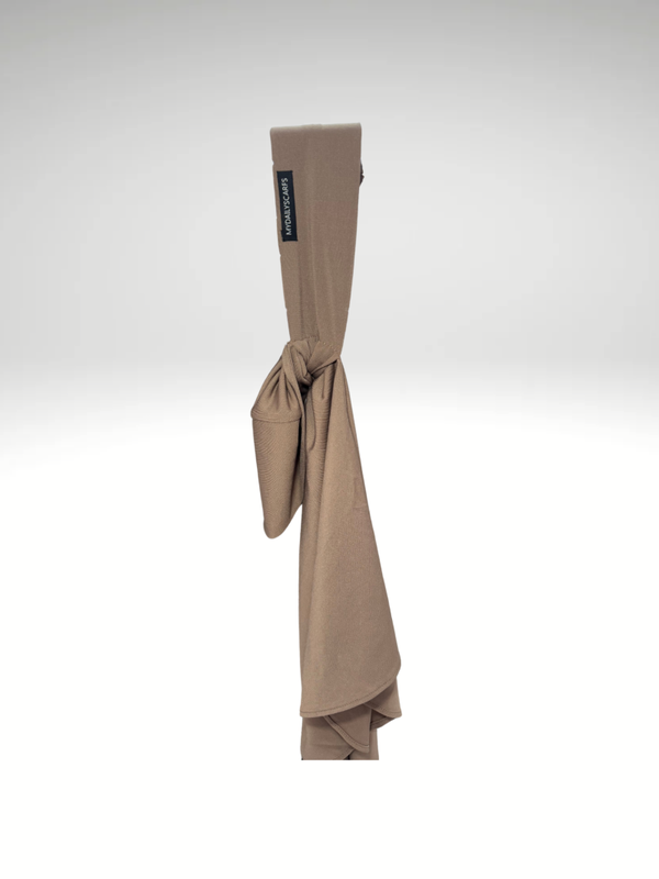 SIGNATURE HIJAB SAND
