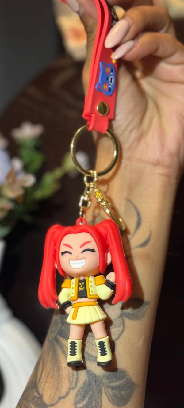 Scarlet Riot (Loud energy. Zero apologies)