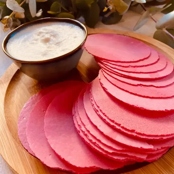 Obleas de Amaranto 100% México