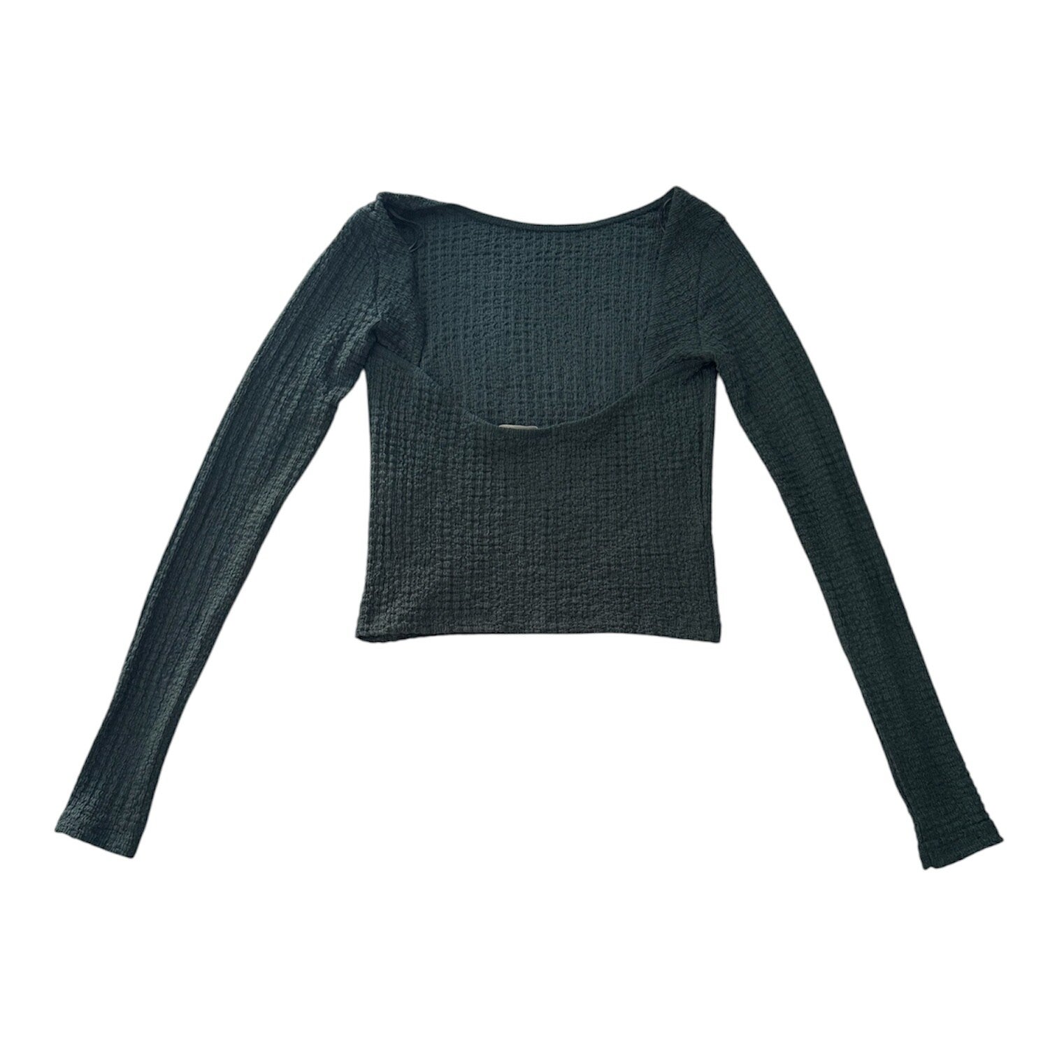 Top vert foncé