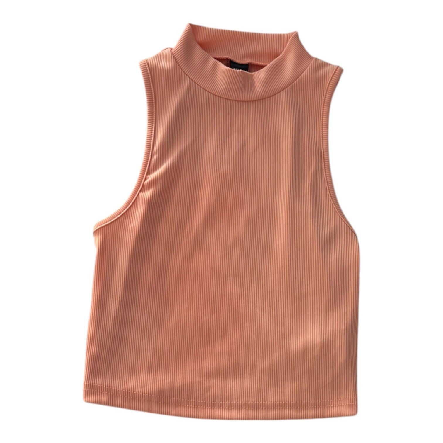 Crop top rose