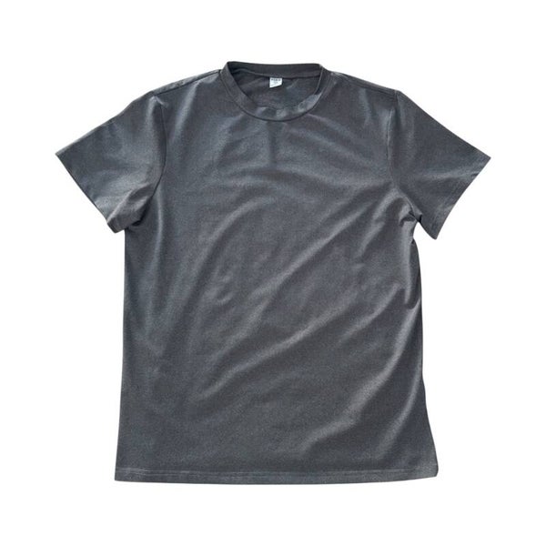 T-shiert basique gris