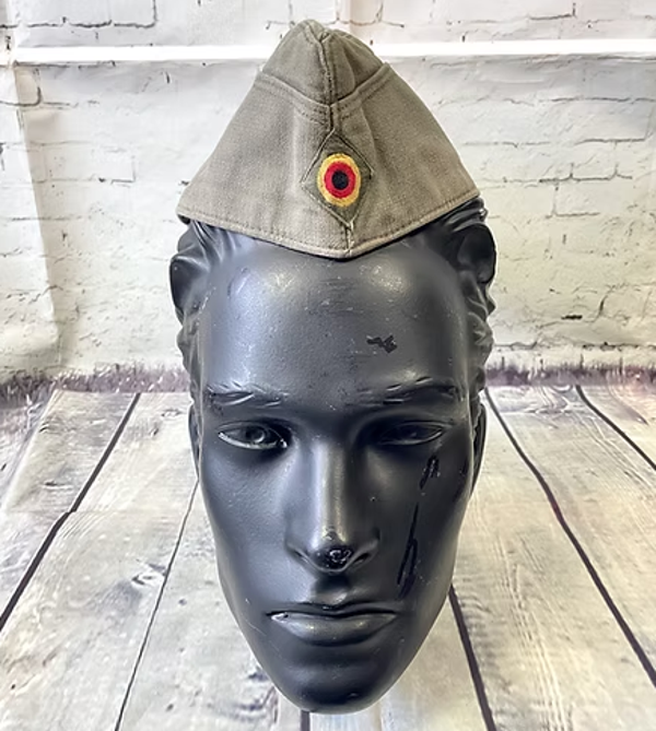 Vintage Military Hat | Vintage G.u.F Military German Airforce Cap