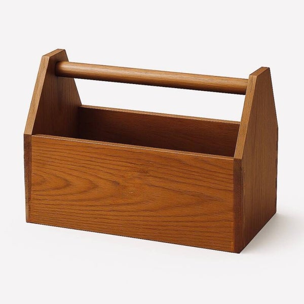 Boîte à pansage simple