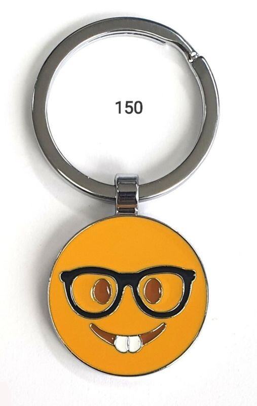 Emoji Sleutelhangers