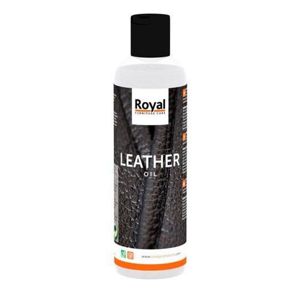 Royal Leather Oil