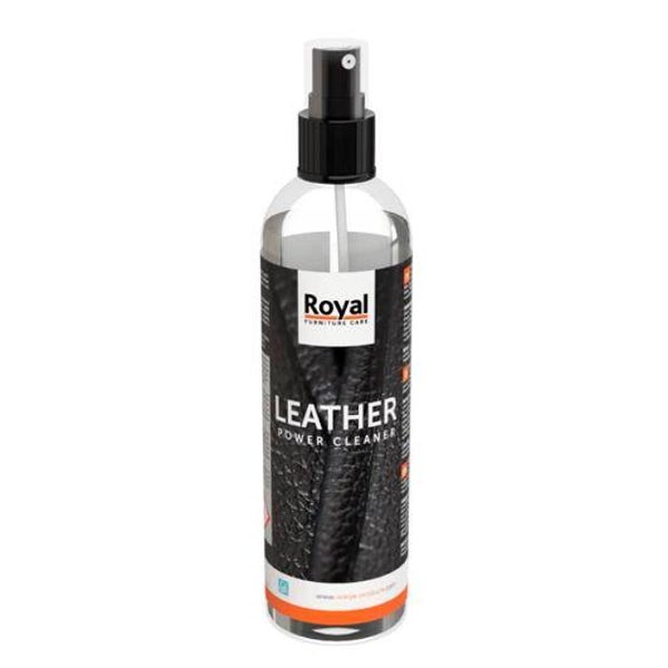 Royal Leather Power Cleaner