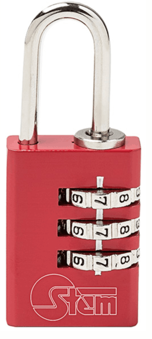 Silca Stem Cijferslot