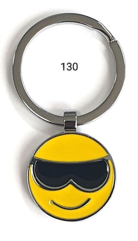 Emoji Sleutelhangers