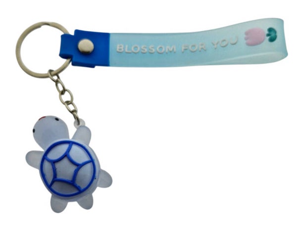 Sleutelhanger Schildpad