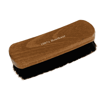 Uitpoets Borstel Paardenhaar