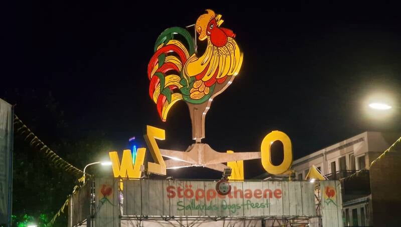 Stoppelhaene Windwijzer