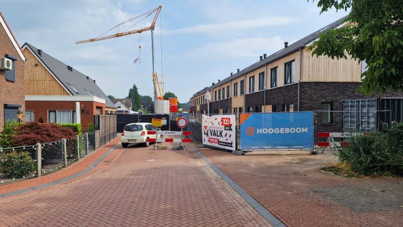 Nieuwbouw De Omloop Raalte 31-7-2026