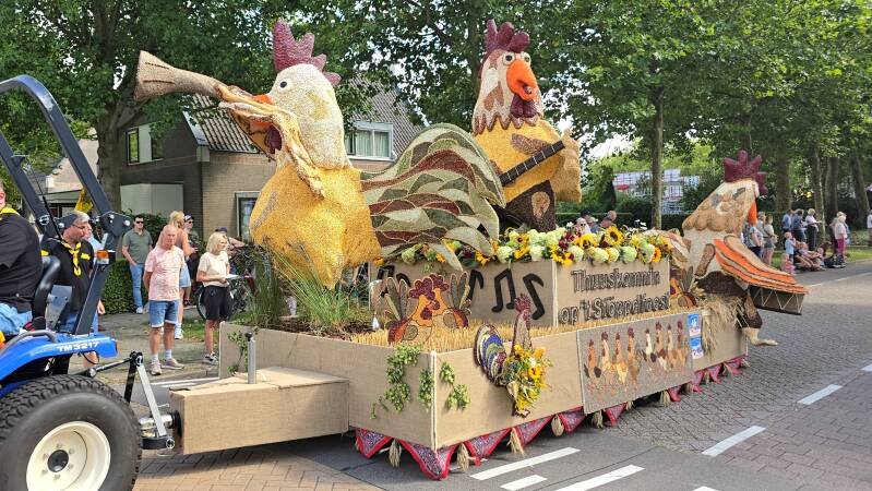 Oogstcorso Scouting Raalte