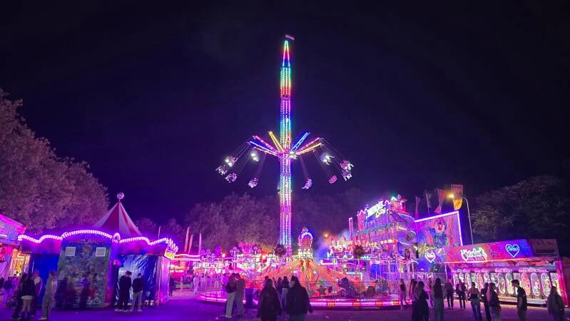 Stoppelhaene Kermis 2026