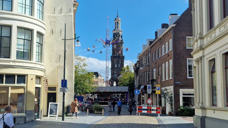 Space Jam in Zutphen