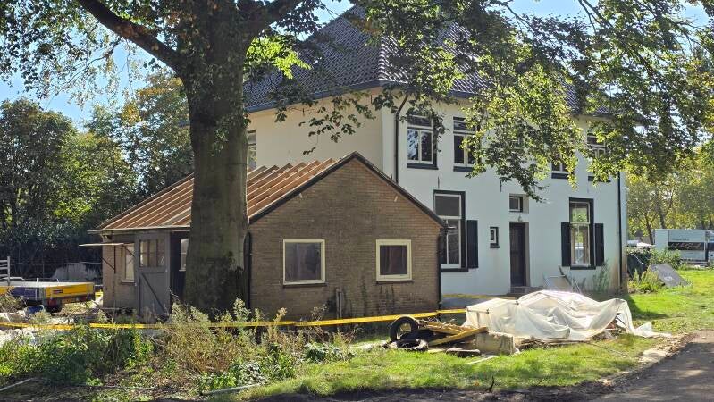 Locatie Nieuwbouw De Wheem Munstersestraat Raalte