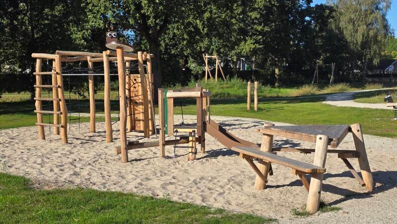 Speeltuin Groenstrook Raalte 25-9-2026