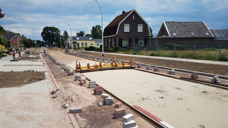 Almelosestraat Raalte 27-6-2020