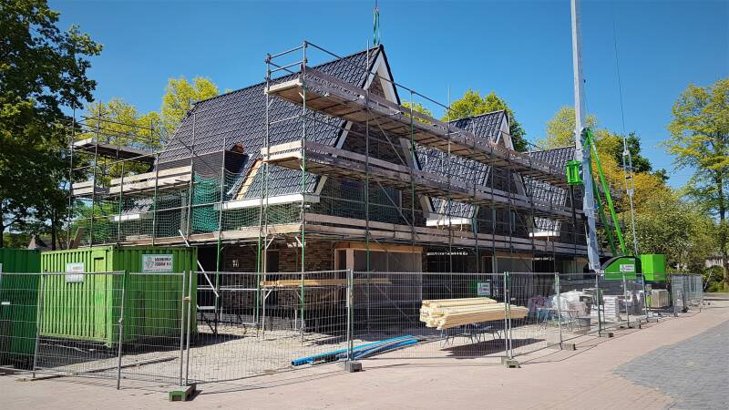 NIEUWBOUW HARTKAMP / 30-5-2021