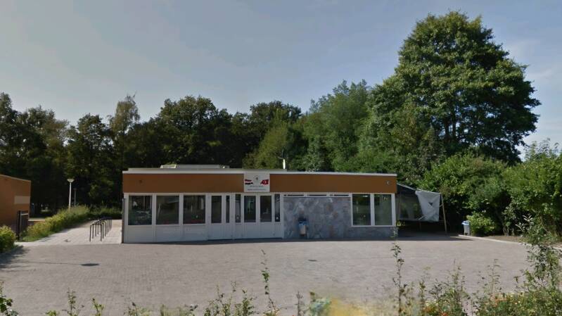 Moskee in Raalte  Foto Google Streetview