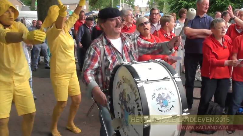Stroatkjaks Het muzikale Landleven Luttenberg